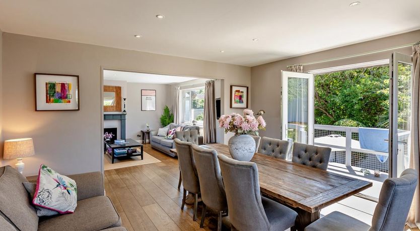 Photo of 4 Bed in Croyde