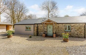 Barn in North Devon Holiday Cottage