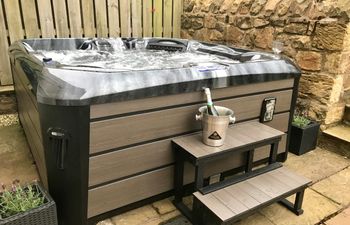 3 Bed in Belford Holiday Cottage