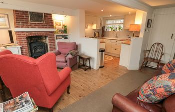 5 College Square Holiday Cottage