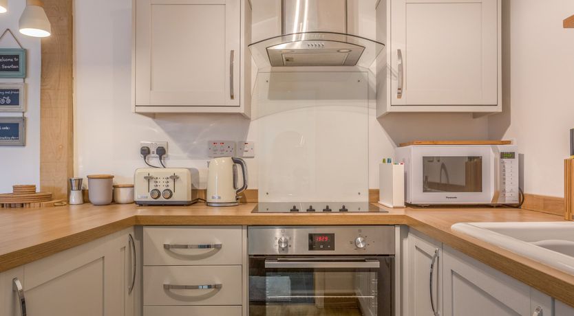 Photo of Potters by the Sea