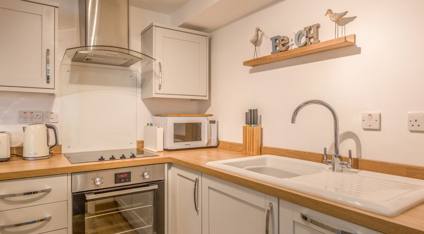 Photo of Potters by the Sea