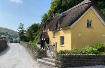 Old Maids Cottage Holiday Cottage