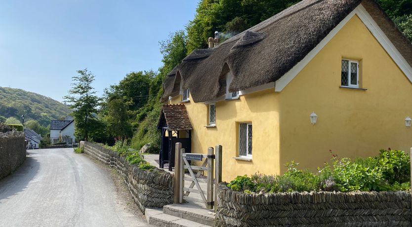 Photo of Old Maids Cottage