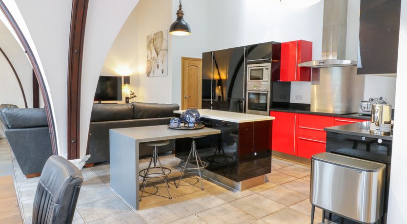 Photo of Penthouse St. Mary's Church