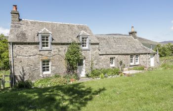 Balmeanoch Holiday Cottage