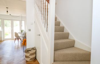 2A The Mews Holiday Cottage