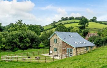 Barn in Dorset Holiday Cottage