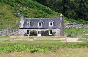 in Cannich (CA243) Holiday Cottage