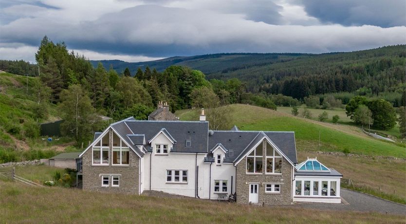 Photo of in Pitlochry (CA265)
