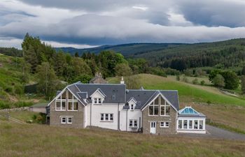 in Pitlochry (CA265) Holiday Cottage