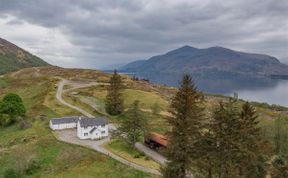 Photo of Cottage in The Highlands