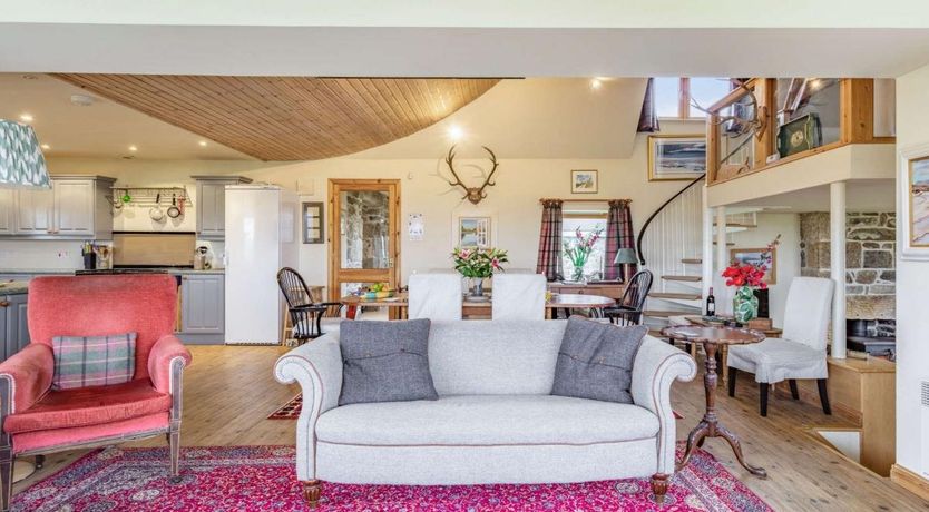 Photo of 4 Bed in Grantown-on-Spey