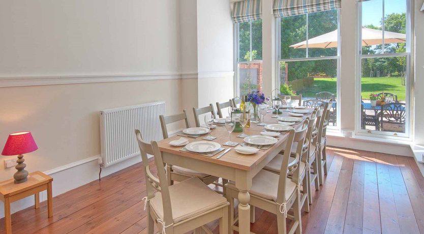 Photo of 4 Bed in Coldingham