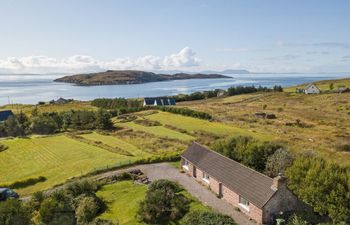 in Gairloch (CA137) Holiday Cottage