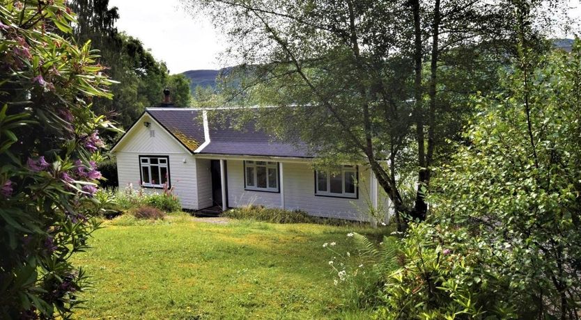 Photo of Cottage in Perth and Kinross