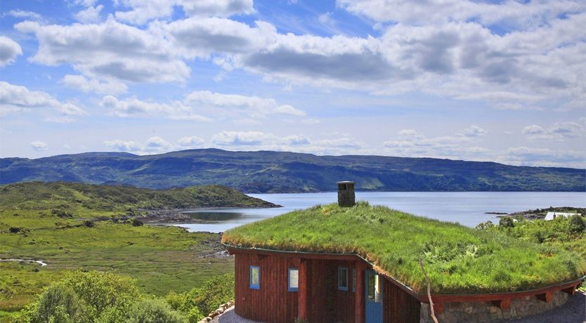 Photo of Cottage in The Highlands