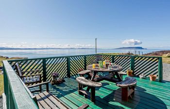 in Ardvasar (CA071) Holiday Cottage