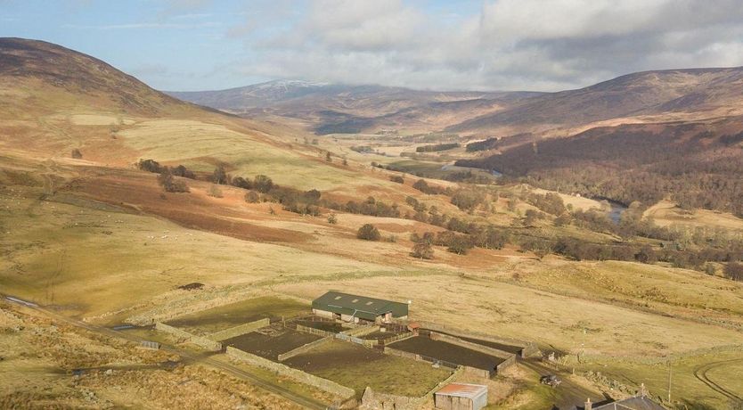 Photo of in Edzell  (CA300)
