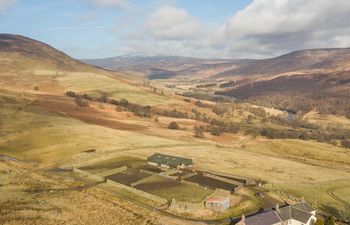 2 Bed in Brechin Holiday Cottage