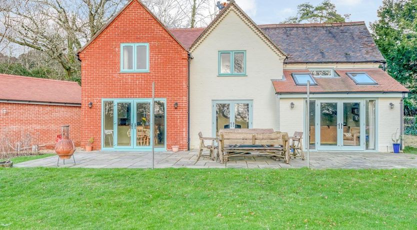 Photo of Cottage in Dorset