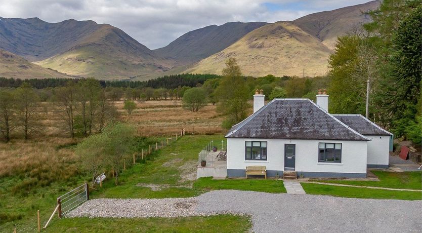 Photo of Cottage in Argyll and Bute