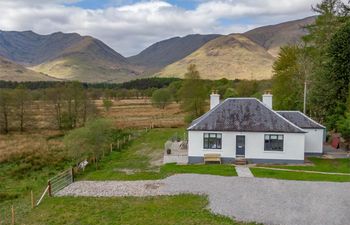 2 Bed in Dalmally Holiday Cottage