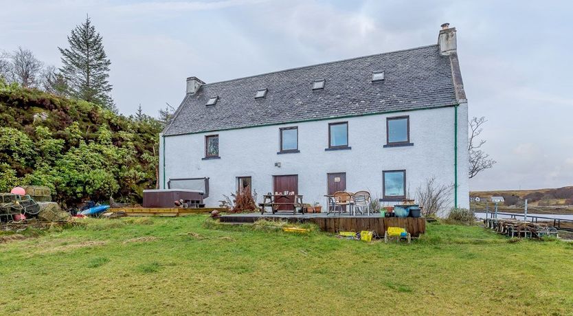 Photo of 1 Bed in Badachro