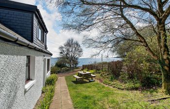 in Whiting Bay (CA226) Holiday Cottage