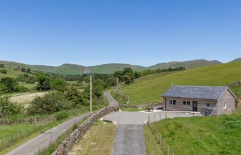 in Moffat (CA402) Holiday Cottage