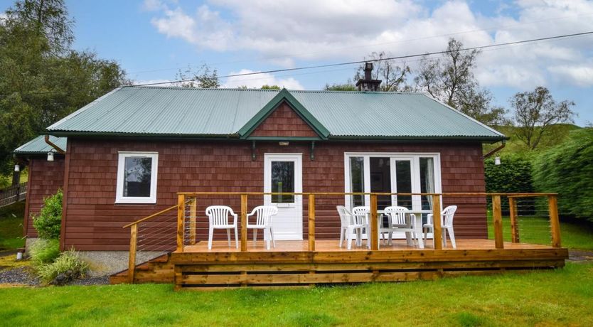 Photo of Log Cabin in The Highlands