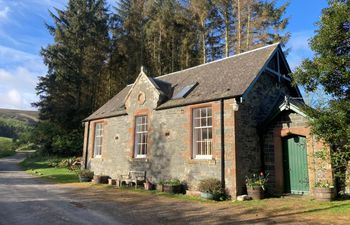 in Drumelzier (CA366) Holiday Cottage
