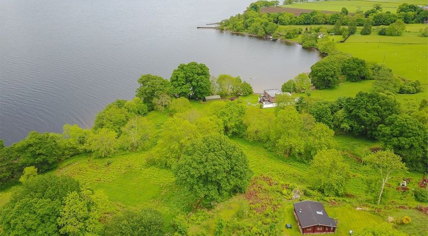 Photo of Cottage in Stirling and Clackmannanshire