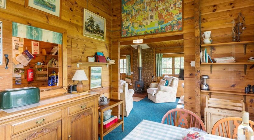 Photo of 2 Bed in Ardeonaig