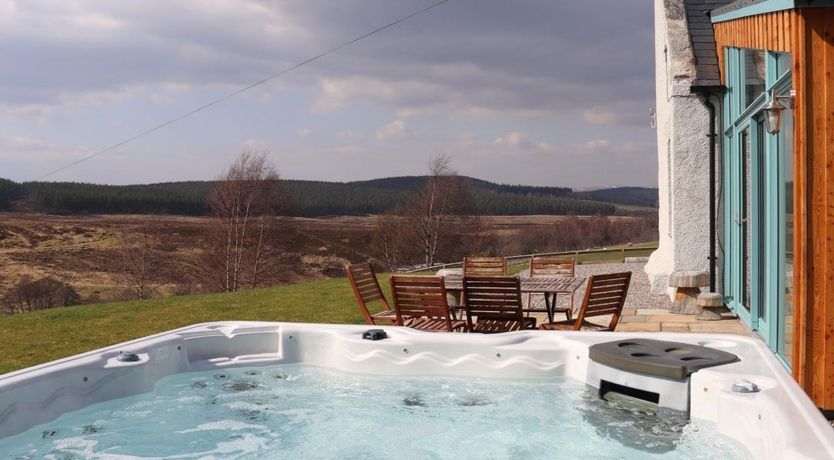 Photo of in Grantown on Spey (CA027)