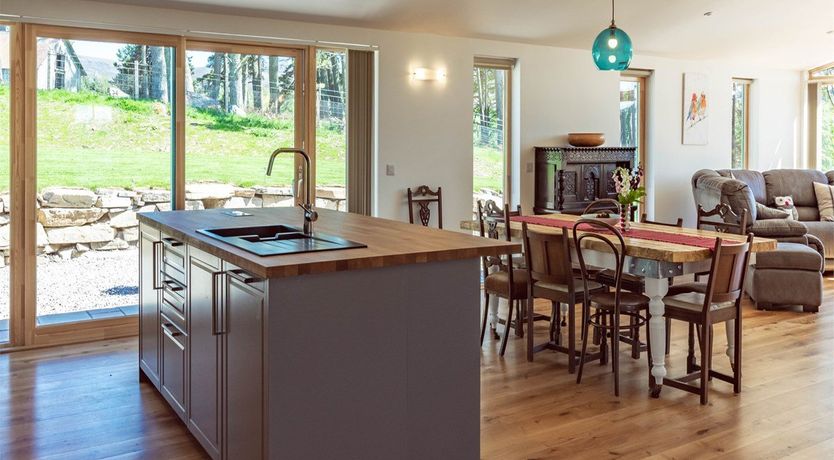 Photo of 4 Bed in Grantown-on-Spey