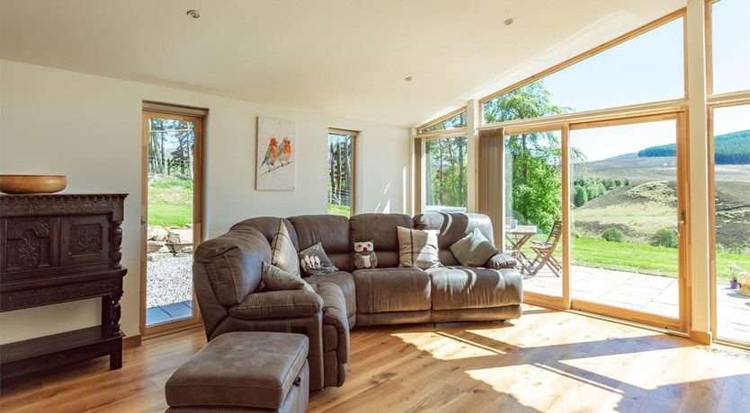 Photo of 4 Bed in Grantown-on-Spey