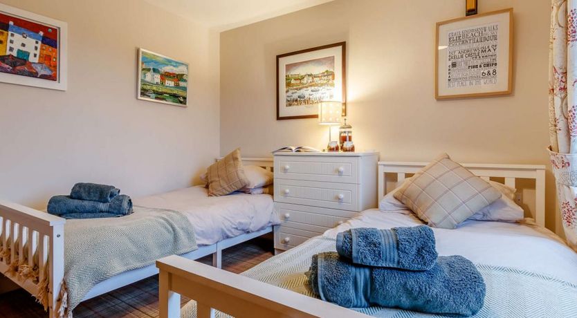 Photo of 2 Bed in Crail