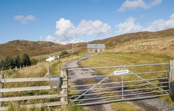 1 Bed in Gairloch Holiday Cottage