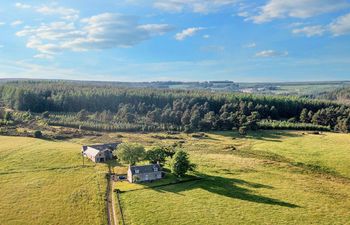 Cottage in Moray Holiday Cottage