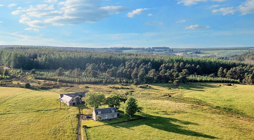 Photo of Cottage in Moray