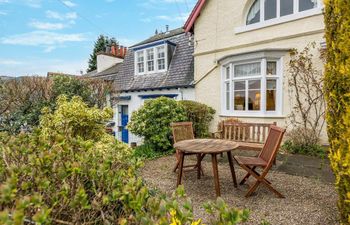 in Pitlochry (CA005) Holiday Cottage
