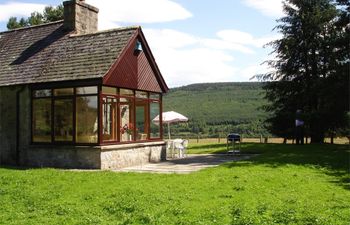 Cottage in The Highlands Holiday Cottage