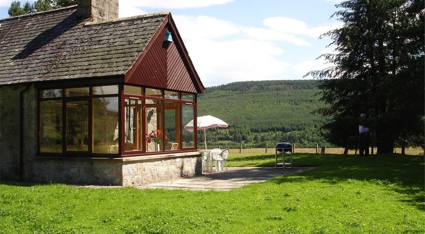 Photo of Cottage in The Highlands