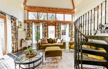 1 Bed in Buckland Brewer Holiday Cottage