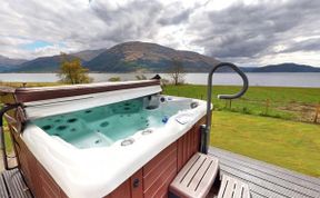 Photo of Cottage in The Highlands