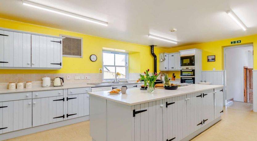 Photo of 8 Bed in Pearsie