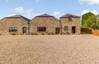 in Pearsie (CA261) Holiday Cottage