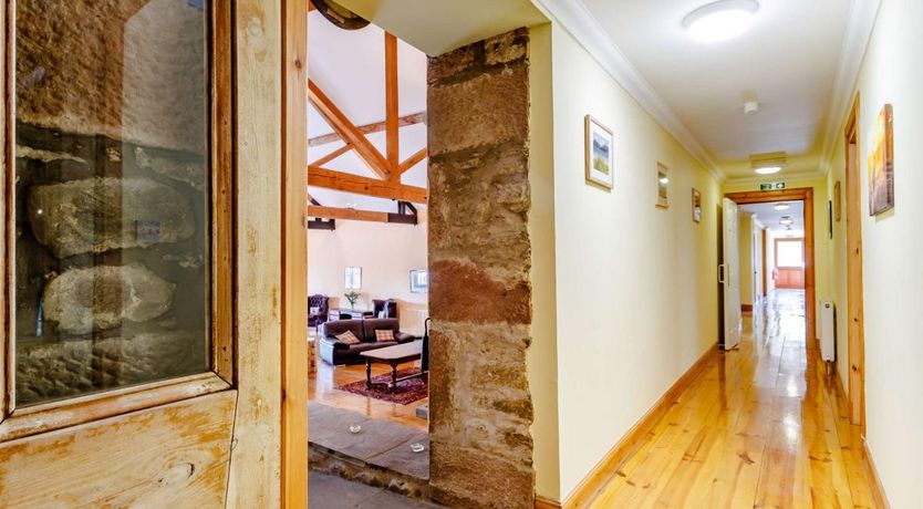 Photo of 8 Bed in Pearsie