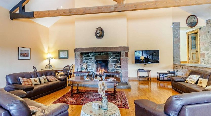 Photo of 8 Bed in Pearsie